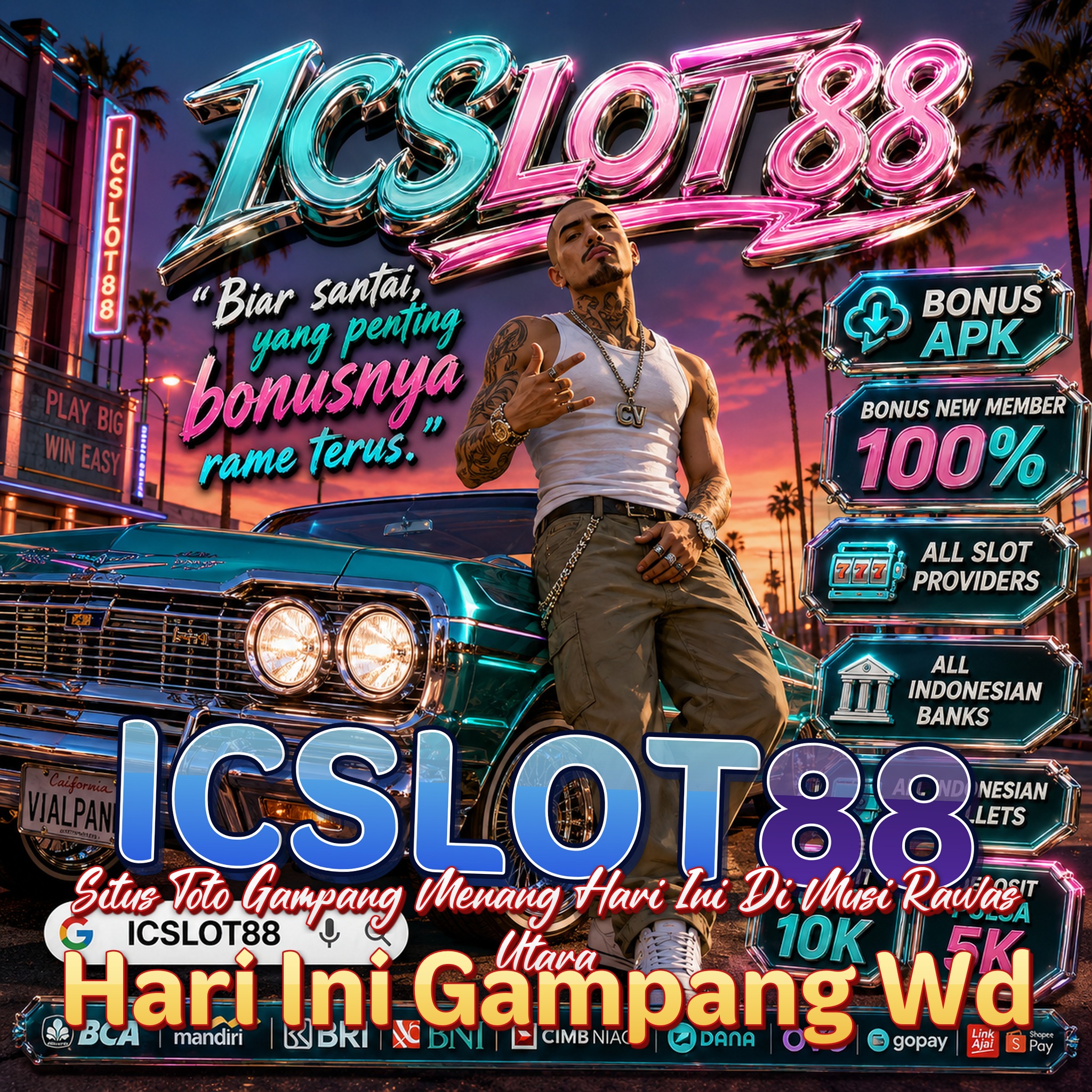 ICSLOT88