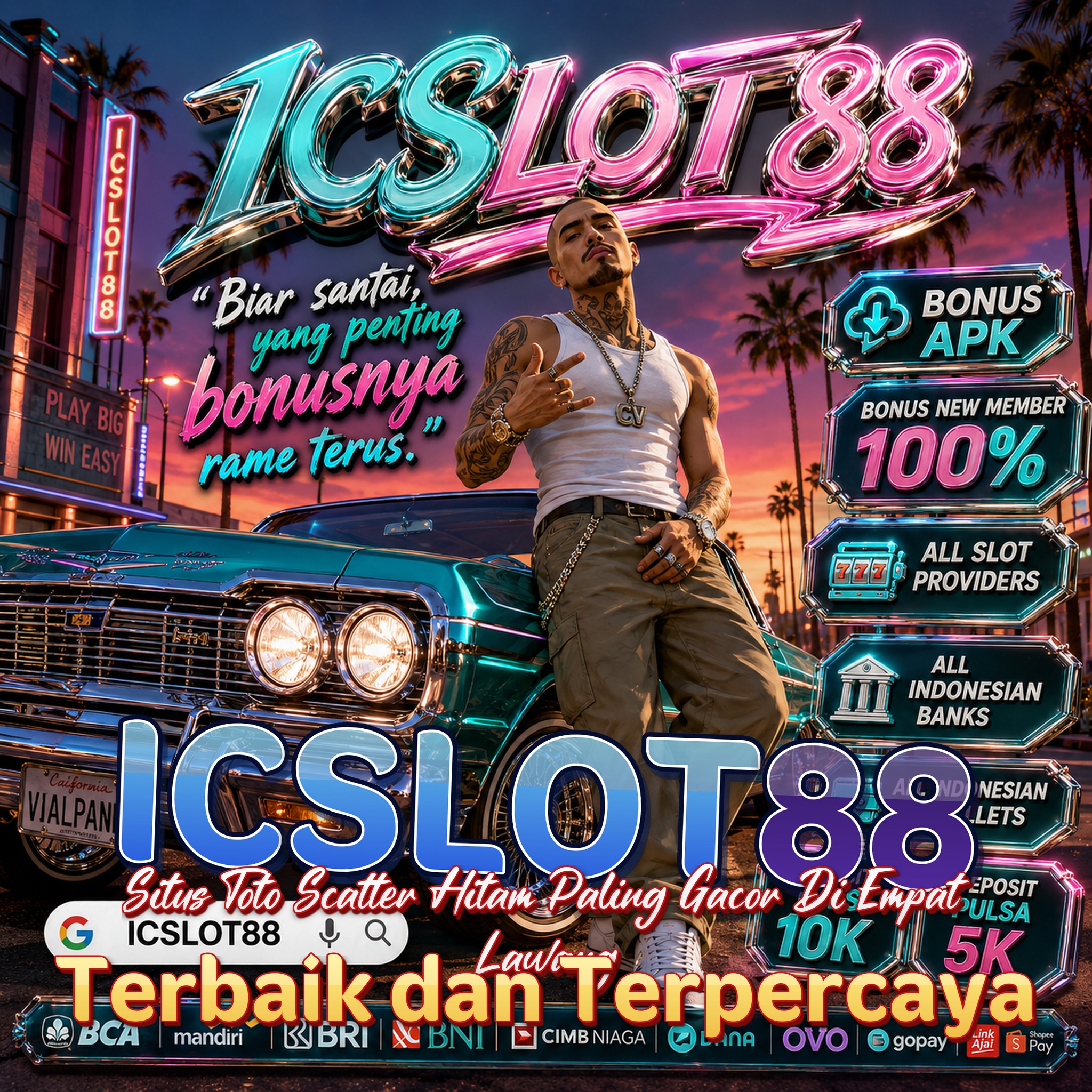 ICSLOT88